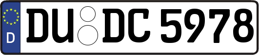 DU-DC5978
