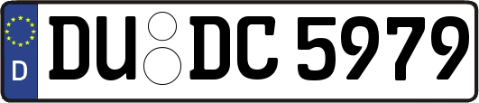 DU-DC5979
