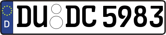 DU-DC5983