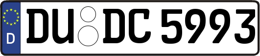 DU-DC5993