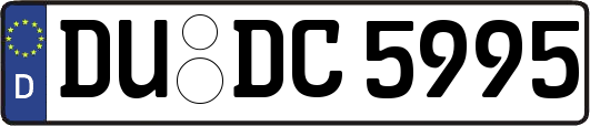 DU-DC5995