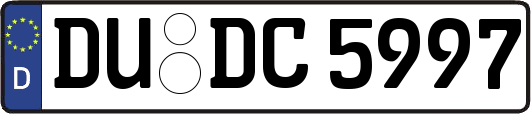 DU-DC5997