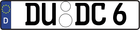 DU-DC6