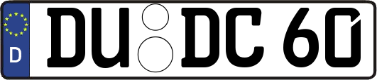 DU-DC60