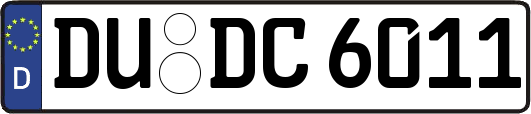 DU-DC6011
