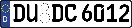 DU-DC6012