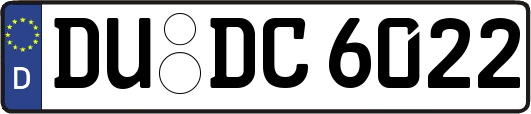 DU-DC6022