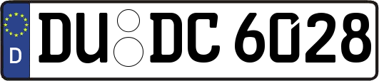 DU-DC6028