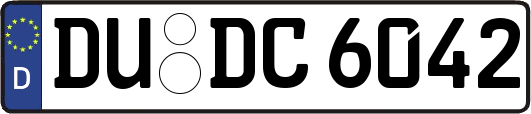 DU-DC6042