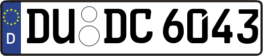 DU-DC6043