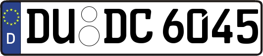 DU-DC6045