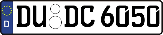 DU-DC6050