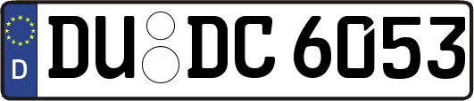 DU-DC6053
