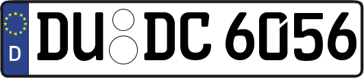 DU-DC6056
