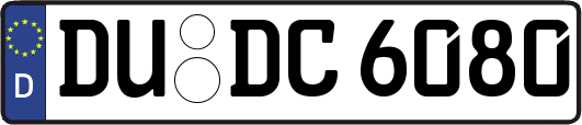 DU-DC6080