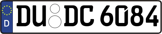 DU-DC6084