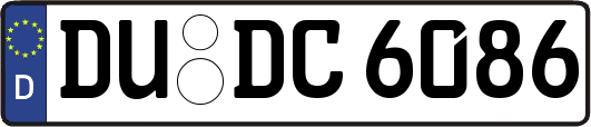 DU-DC6086
