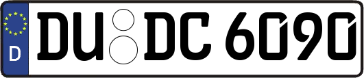 DU-DC6090
