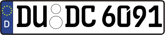 DU-DC6091