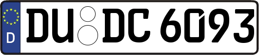 DU-DC6093
