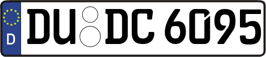 DU-DC6095