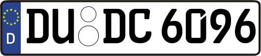 DU-DC6096