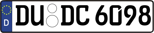 DU-DC6098