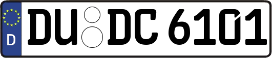 DU-DC6101