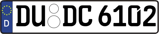 DU-DC6102