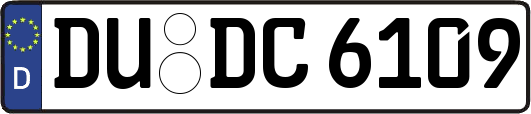 DU-DC6109