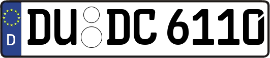 DU-DC6110