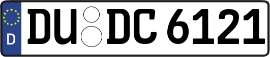 DU-DC6121