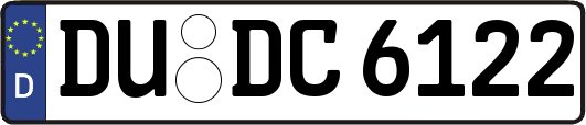 DU-DC6122
