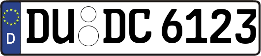 DU-DC6123