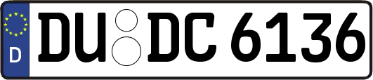 DU-DC6136