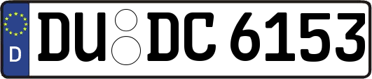 DU-DC6153