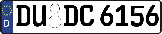DU-DC6156