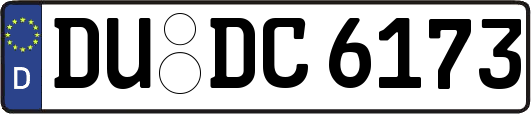 DU-DC6173