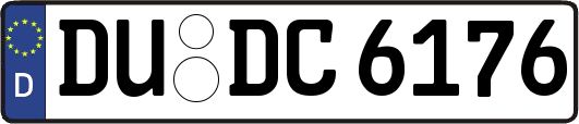 DU-DC6176