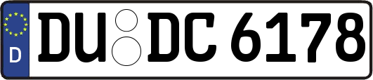 DU-DC6178