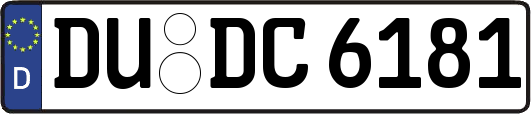DU-DC6181