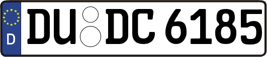 DU-DC6185
