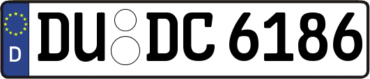 DU-DC6186