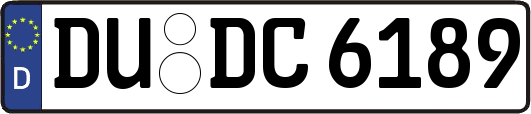 DU-DC6189