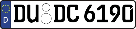 DU-DC6190
