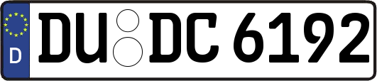 DU-DC6192