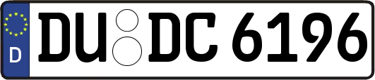 DU-DC6196