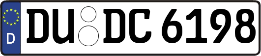 DU-DC6198