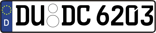 DU-DC6203