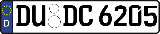 DU-DC6205